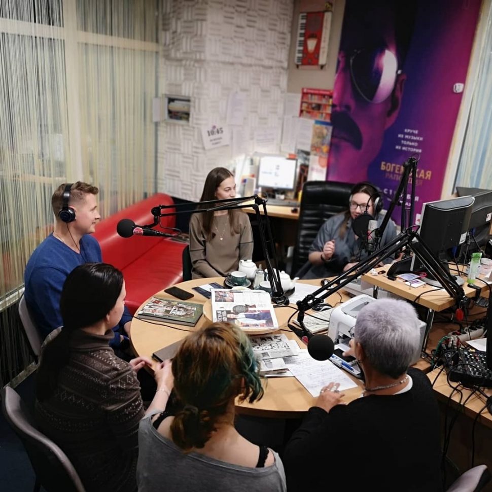 Радиостанция «Модерн-Северодвинск» отмечает 16-летие